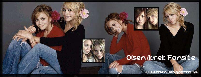 Olsen ikrek Fansite!